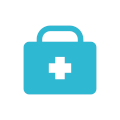 También tenés disponible el servicio de asistencia en viaje en cualquier parte del mundo, y siempre a mano el servicio de asistencia domiciliaria.